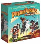 Prehistories: Evolutions