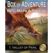 Box of Adventure: Valley of Peril
