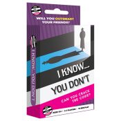 I Know… You Don't • DH217023