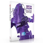 Cypher System: Neon Rain • MCG403