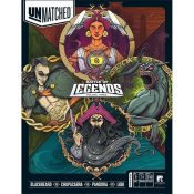 Unmatched: Battle of Legends, Vol. 3 • REO9320
