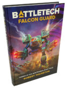 BattleTech: Falcon Guard Premium Hardback