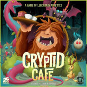 Cryptid Café