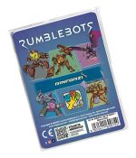 Rumblebots: Reinforcements • DVG9076