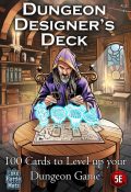 Dungeon Designer's Deck • LBM065