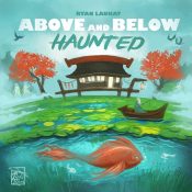 Above and Below: Haunted • RVM036