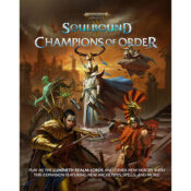 Warhammer Age of Sigmar Champions of Order