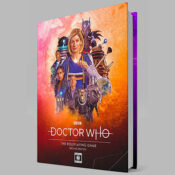 Doctor Who: The Roleplaying Game 2E