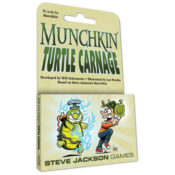 Munchkin: Turtle Carnage