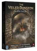 RPG Toolbox: The Veiled Dungeon