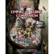 Warhammer Fantasy Roleplay: The Enemy Within, Part 5 — Empire in Ruins Companion
