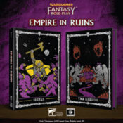Warhammer Fantasy Roleplay: The Enemy Within, Part 5 — Empire in Ruins Collector’s Edition