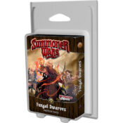 Summoner Wars 2E: Fungal Dwarves Faction