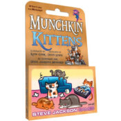 Munchkin Kittens Tuckbox