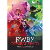 RWBY Combat Ready: Team JNPR Expansion