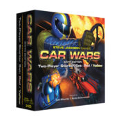 Car Wars 2-Player Starter Set: Red/Yellow