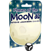 Phases of the Moon d6
