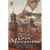 Gran Meccanismo RPG Core Rulebook