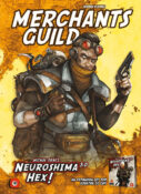 Neuroshima Hex 3.0: Merchants Guild