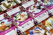 Bohemians sample cards 1