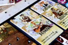 Bohemians sample cards 3