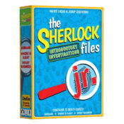 IBCSFJRII1 • Sherlock Files: Junior Introductory Investigations