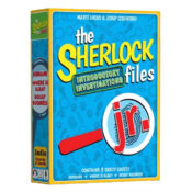 IBCSFJRII1 • Sherlock Files: Junior Introductory Investigations
