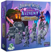 LTM032 • Adventure Tactics: Adventures in Alchemy- Enemy Pack