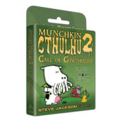 SJG1453 • Munchkin Cthulhu 2: Call of Cowthulu