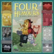 Four Humours cover