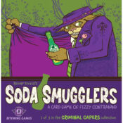 Soda Smugglers cover