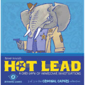 Hot Lead cover