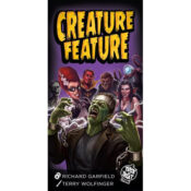 Creature Feature cover