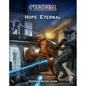 Stargrave: Hope Eternal cover