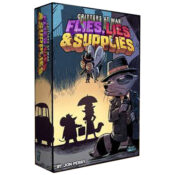 Critters at War: Flies, Lies, & Supplies