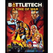 Battletech: A Time of War RPG