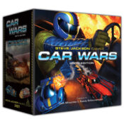 Car Wars 6E Core Set