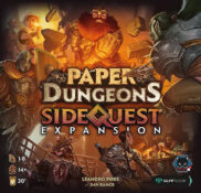 Paper Dungeons: Side Quest