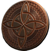 Lost Ones Collectible Compass Rose
