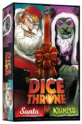 Dice Throne: Santa vs. Krampus