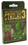 Munchkin Cthulhu 3: Unspeakable Vault