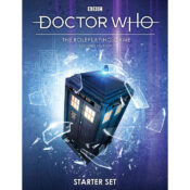 Doctor Who RPG 2E: Starter Set