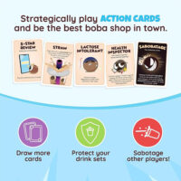 Sabobatage: The Boba Card Game, 3rd Edition info 2
