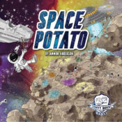 Space Potato • BBO607