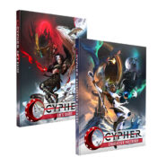 Cypher System 2E Slipcase Set • MCG427