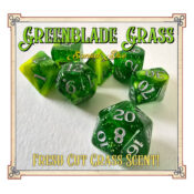 Greenblade Grass • WOE0607