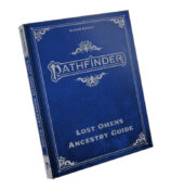 Pathfinder Lost Omens: Ancestry Guide Special Edition
