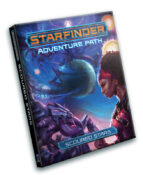 Starfinder RPG Adventure Path: Scoured Stars