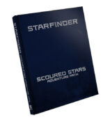Starfinder RPG Adventure Path: Scoured Stars, Special Edition
