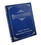 Pathfinder: Lost Omens — The Mwangi Expanse, Special Edition